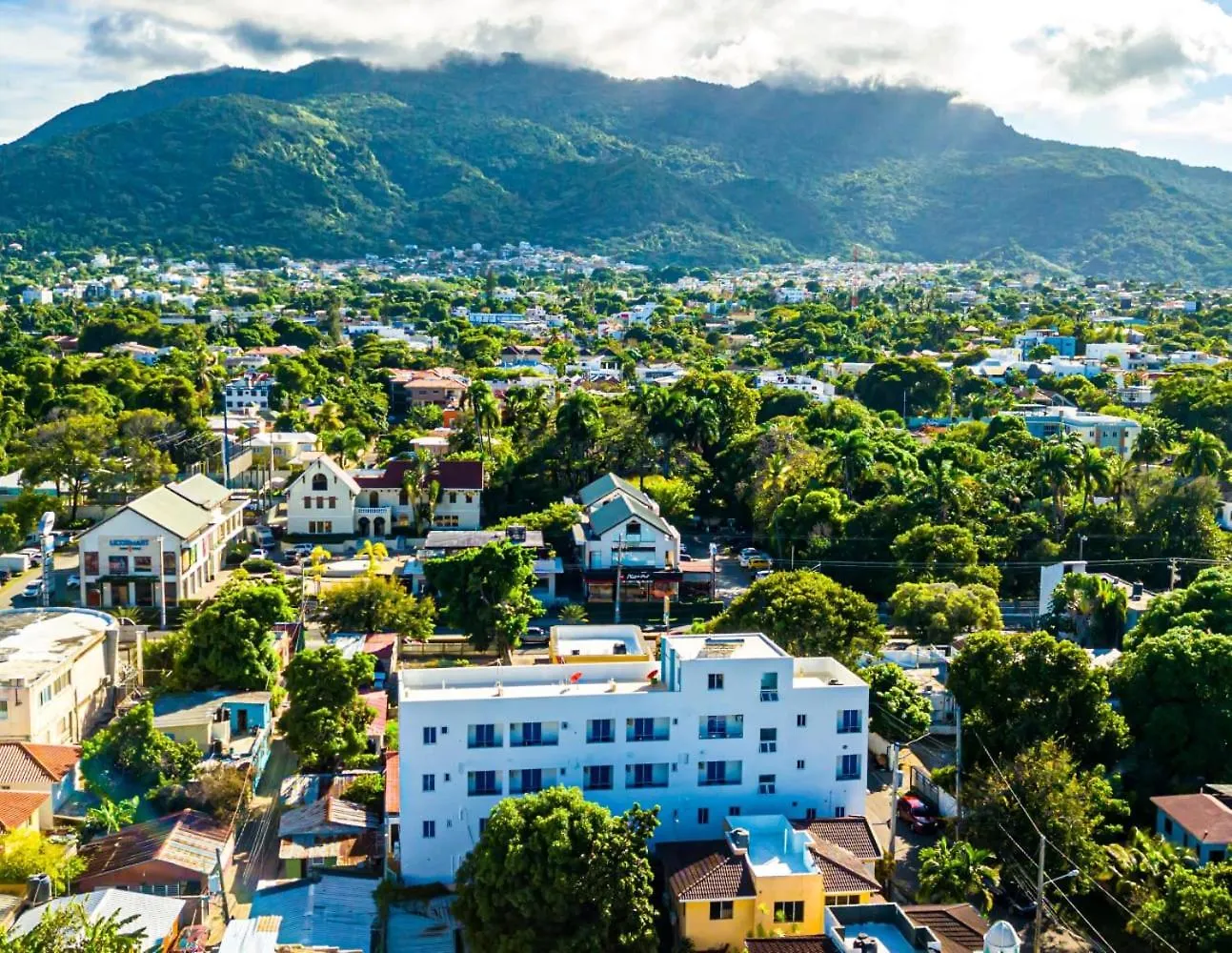 Hotel Gutz San Felipe de San Felipe de Puerto Plata